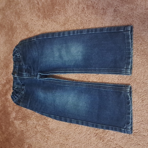 Boys Lot Of 2 Jeans Size 3T. - Picture 2 of 8